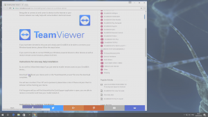 1 TeamViewer QuickSupport Download