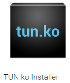 TUN.ko Installer Play Store Entry