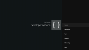 Enabling Developer Options On An Android Marshmallow Device Developer Options via First Settings Screen