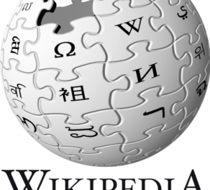 Wikipedia Logo Cropped