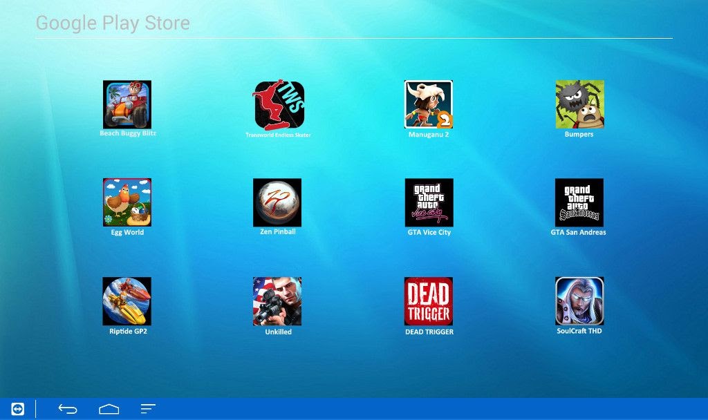 7-DBPM-Google play store menu